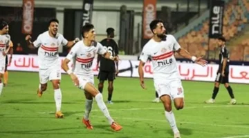 ليلة كروية.. اسم القناة الناقلة لمباراة الزمالك وكايزر تشيفز في الكونفدرالية
